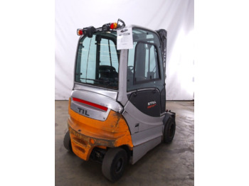 Electric forklift Still RX60-25/600: picture 2