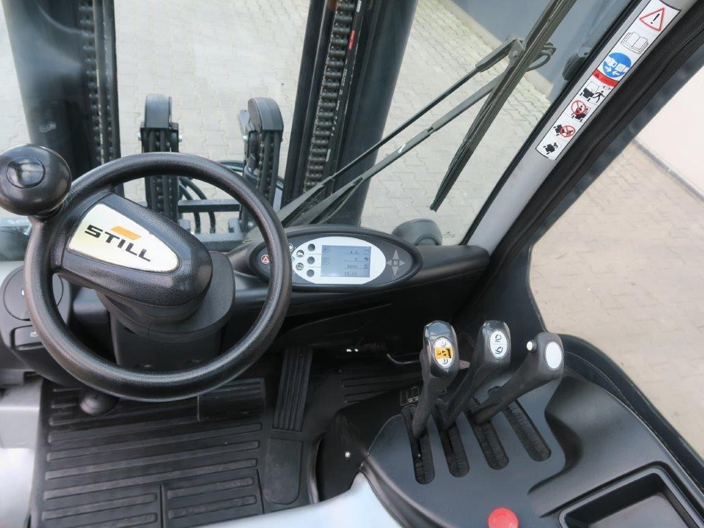 Forklift Still RX60-45 - TRIPLEX: picture 9