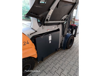 Electric forklift Still RX60-50: picture 4