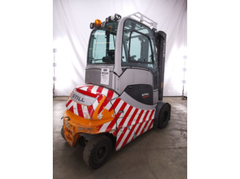 Electric forklift Still RX60-50: picture 2