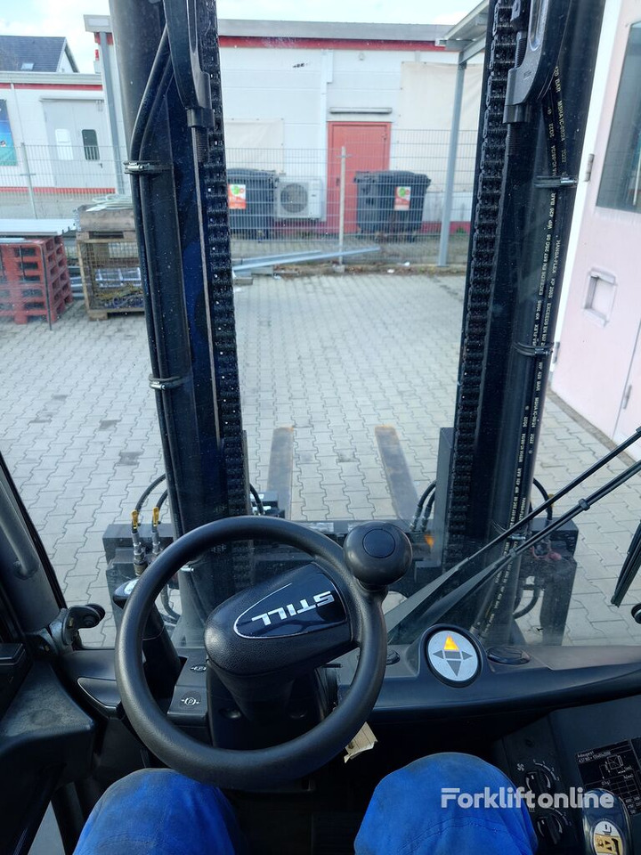 Electric forklift Still RX60-50: picture 13
