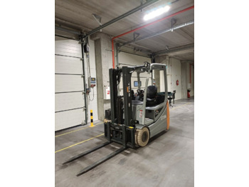 Electric forklift Still RX 20: picture 2