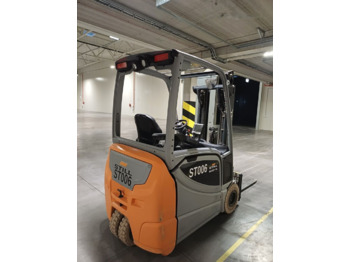 Electric forklift Still RX 20: picture 4