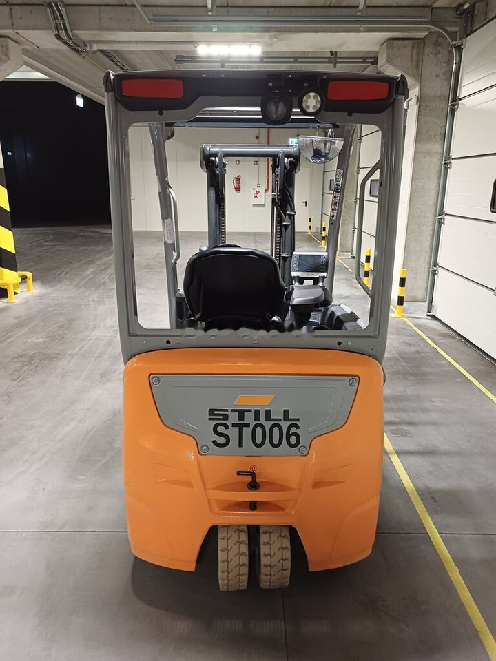 Electric forklift Still RX 20: picture 6