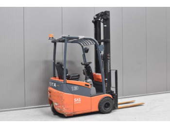 Electric forklift TOYOTA 7FBEST13: picture 4