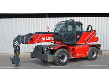 MAGNI RTH 6.26 SH - Telescopic handler