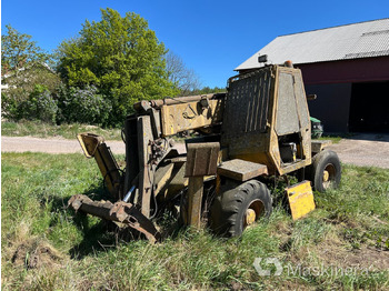  Teleskoplastare Matbro 3034 (repobjekt) - Telescopic handler