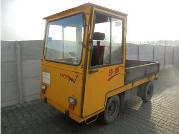Balkancar EP006.19  - Tow tractor