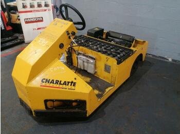 Charlatte TE206 - Tow tractor