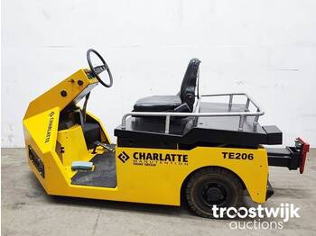 Charlatte TE 206 - Tow tractor