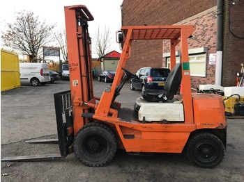 Forklift Toyota 02-4FD25: picture 1