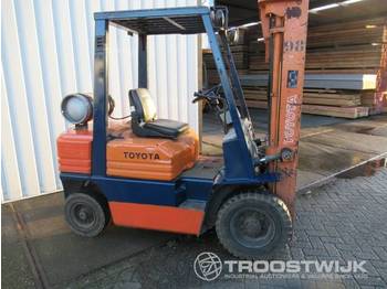 Forklift Toyota 425FGF20: picture 1