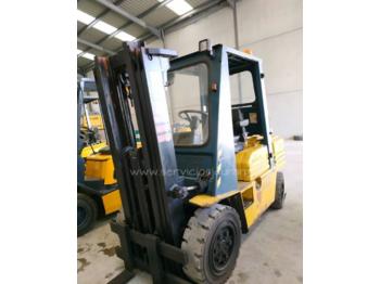 Forklift Toyota 5 FB 10: picture 1