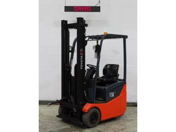 Electric forklift Toyota 7FBEST135544993: picture 1