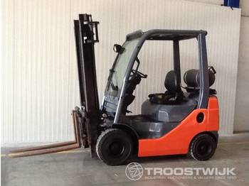 Forklift Toyota 8fgf18: picture 1