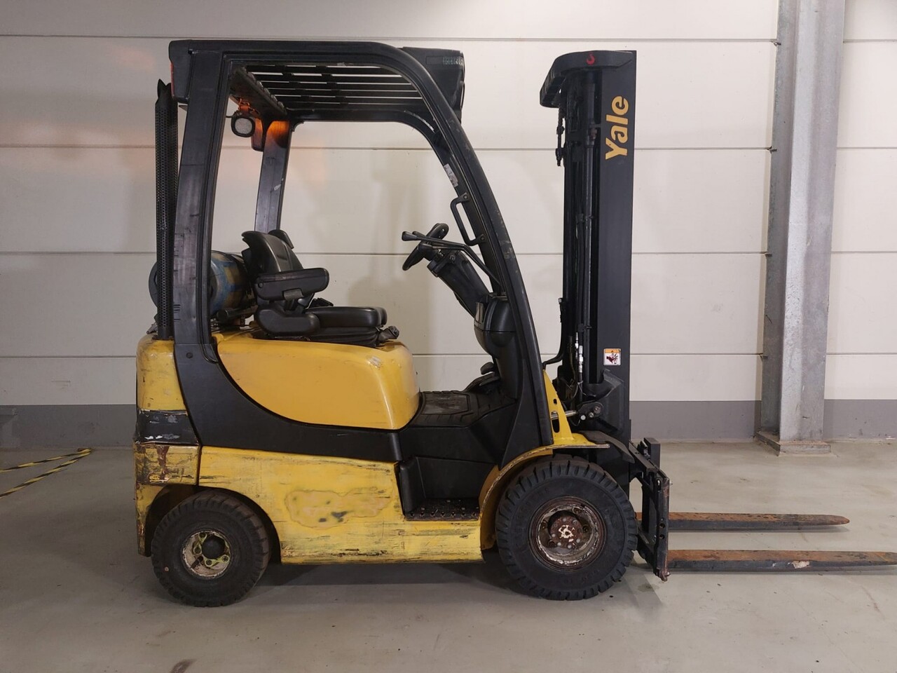 YALE GLP20VX  leasing YALE GLP20VX: picture 1