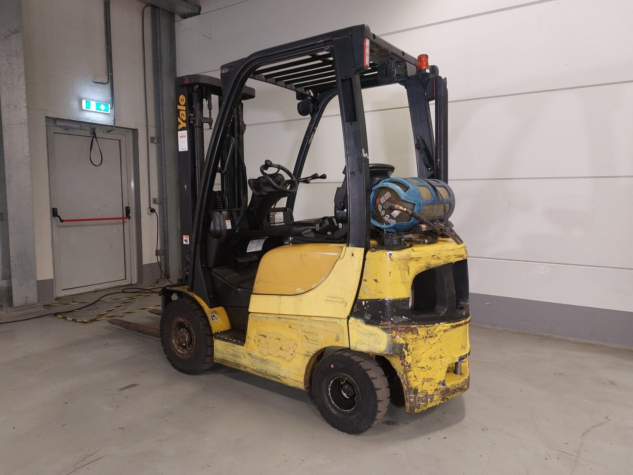 YALE GLP20VX  leasing YALE GLP20VX: picture 6