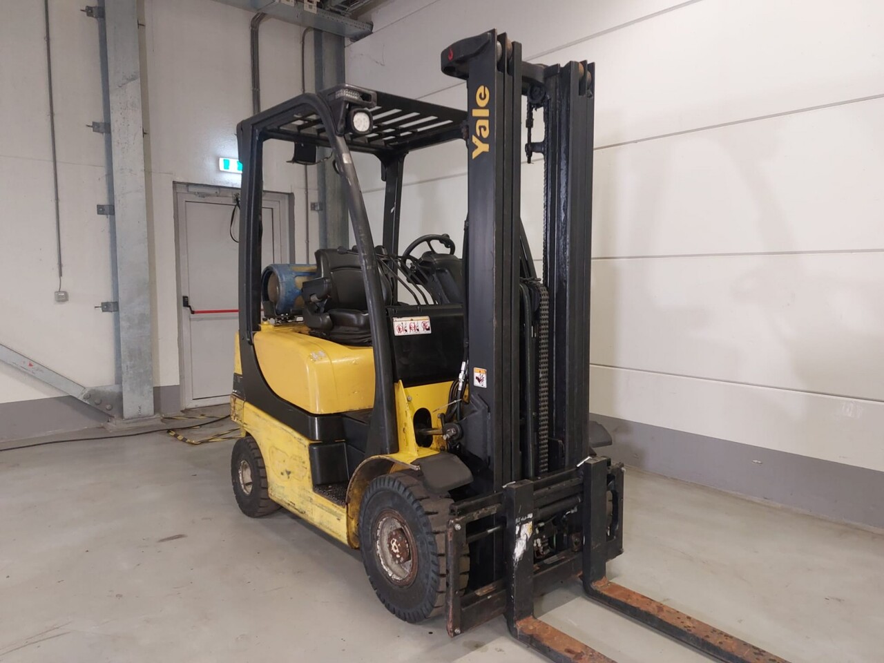 YALE GLP20VX  leasing YALE GLP20VX: picture 3
