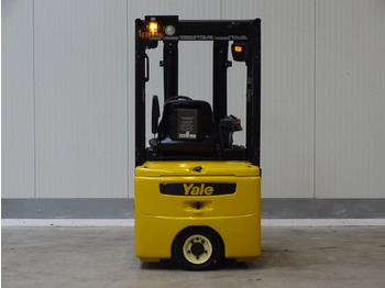 Forklift Yale ERP16VT - TRIPLEX: picture 4