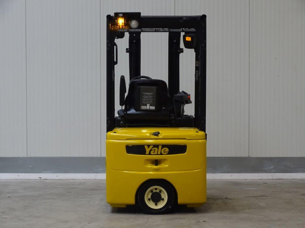 Forklift Yale ERP16VT - TRIPLEX: picture 5