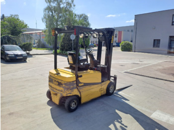 Electric forklift Yale ERP20VF: picture 3