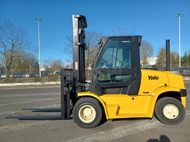 Yale GDP70VX leasing Yale GDP70VX: picture 5