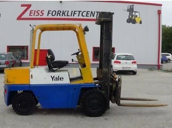 Forklift Yale GDP 080EC: picture 1