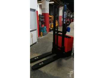 Stacker [div] CLE 1216T // 42 Std. / HH 1.600 mm / guter Zustand / Batterie Bj. 2019: picture 1