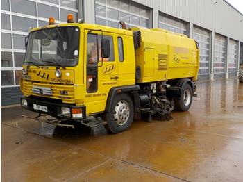 Road sweeper 1994 Volvo FL6-14: picture 1