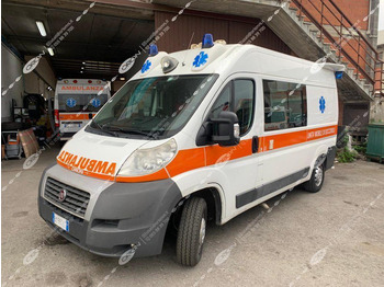 Ambulance FIAT 250 DUCATO ORION (ID 2983)