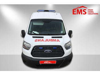 FORD TRANSİT AMBULANCE - Ambulance
