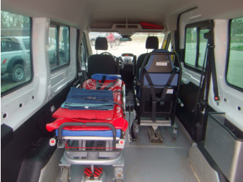 FORD Transit 350 L2 Trend KLIMA Rampe Krankenliege St - Ambulance