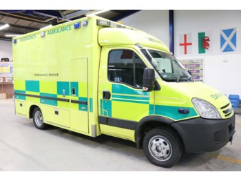 IVECO DAILY 50C18 3.0HPI AMBULANCE  - Ambulance