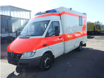 Mercedes-Benz Sprinter 413 CDI KLIMA - Krankenwagen Krankenlie - Ambulance