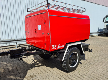  N1000, Tragkraftspritzenanhänger N1000, Tragkraftspritzenanhänger - Ambulance