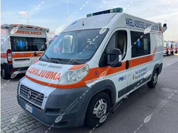 ORION srl FIAT 250 DUCATO (ID 3117) - Ambulance