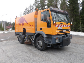 Road sweeper Brock SL280 Iveco 190E: picture 1