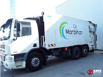 Garbage truck DAF 75 CF 310: picture 5