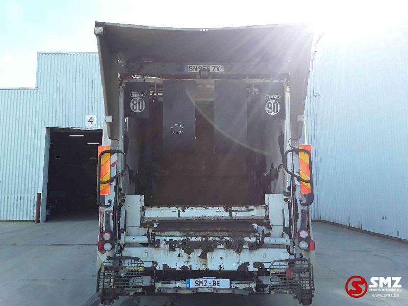 Garbage truck DAF 75 CF 310: picture 11