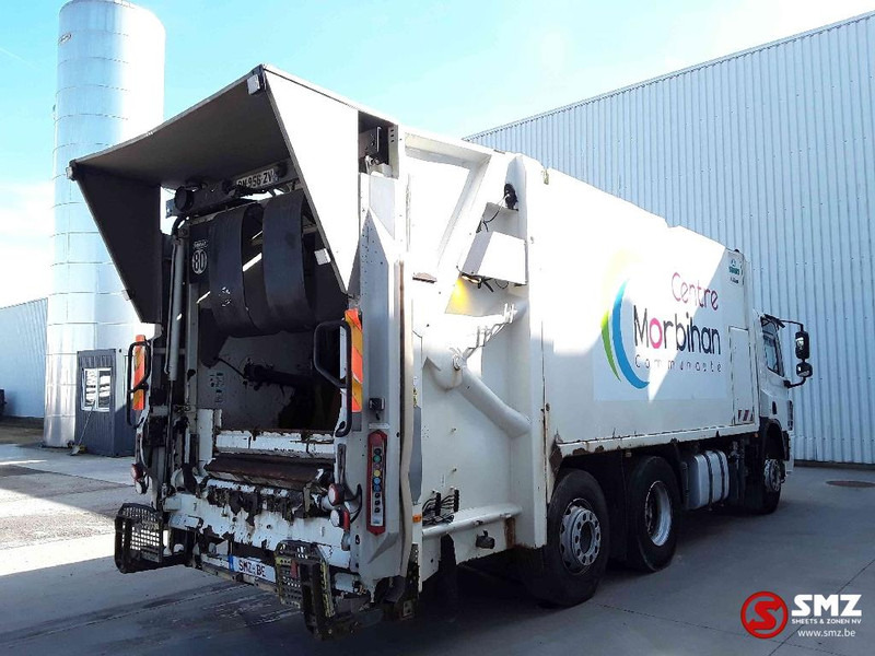 Garbage truck DAF 75 CF 310: picture 12