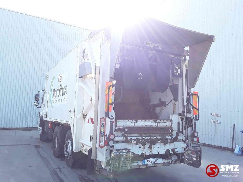 Garbage truck DAF 75 CF 310: picture 10