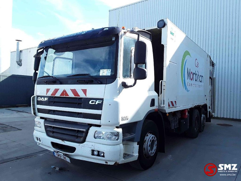 Garbage truck DAF 75 CF 310: picture 4