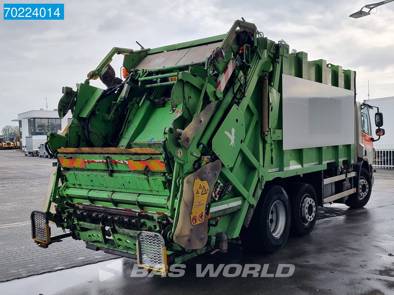 Garbage truck DAF CF75.250 6X2 NL-Truck DayCab Lenkachse Euro 5 Mol Aufbau: picture 14