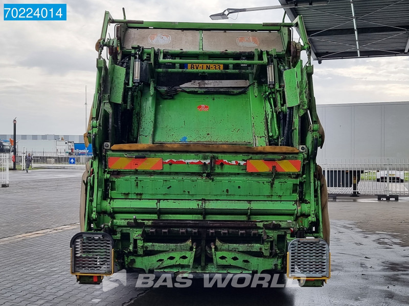 Garbage truck DAF CF75.250 6X2 NL-Truck DayCab Lenkachse Euro 5 Mol Aufbau: picture 16