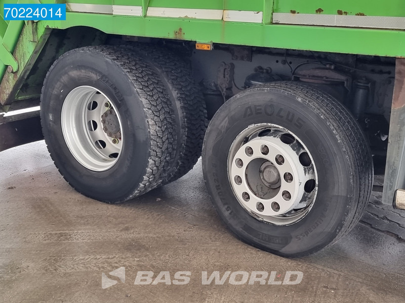 Garbage truck DAF CF75.250 6X2 NL-Truck DayCab Lenkachse Euro 5 Mol Aufbau: picture 17