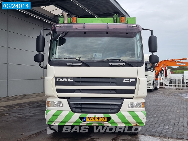 Garbage truck DAF CF75.250 6X2 NL-Truck DayCab Lenkachse Euro 5 Mol Aufbau: picture 18