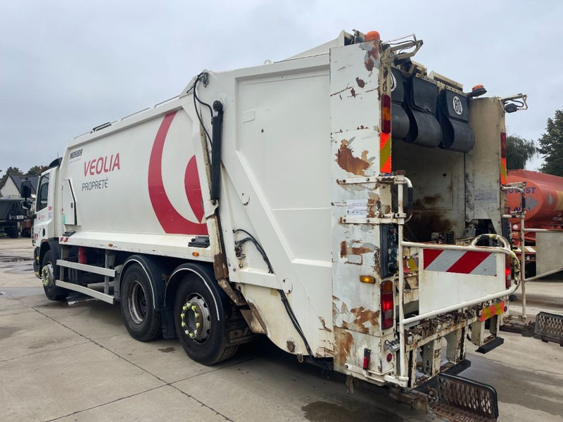 Garbage truck DAF CF 75.310 **REFUSE TRUCK-BENNE ORDURE-EURO 4**: picture 12