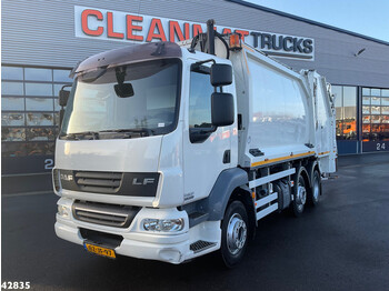 Garbage truck DAF FAG 55 LF 220 Geesink 14m³: picture 1