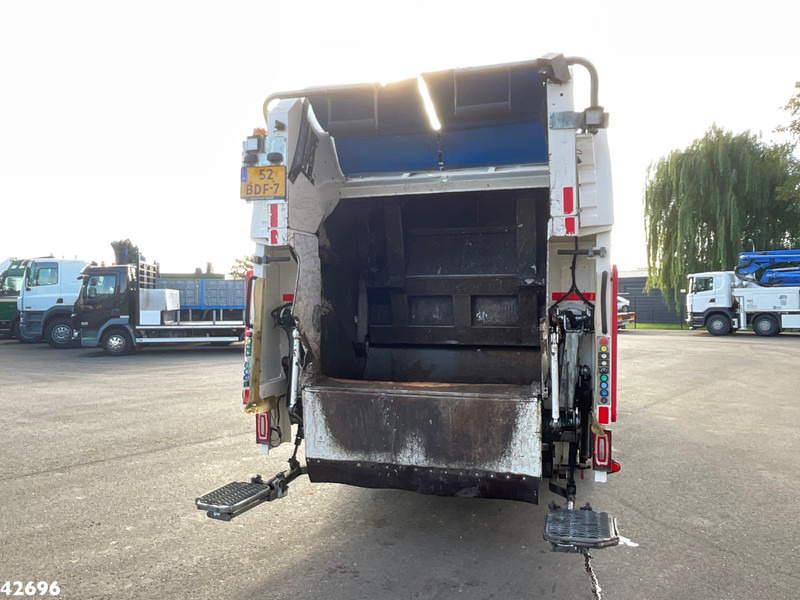Garbage truck DAF FAG 75 CF 250 Geesink 17 m³: picture 6