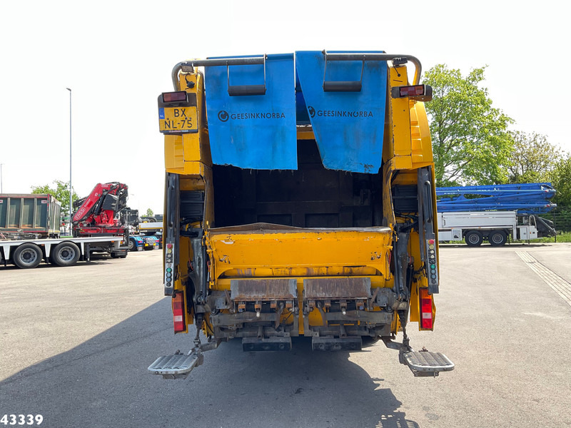Garbage truck DAF FAN 75 CF 250 Geesink 24m³: picture 6